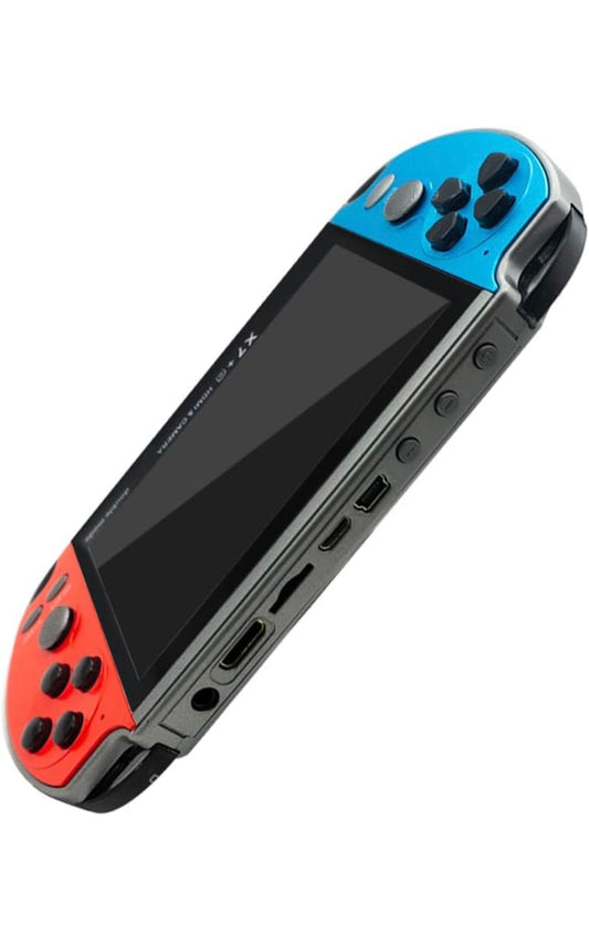 consola portátil X7 plus