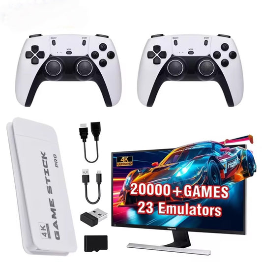 Game 3D 4K