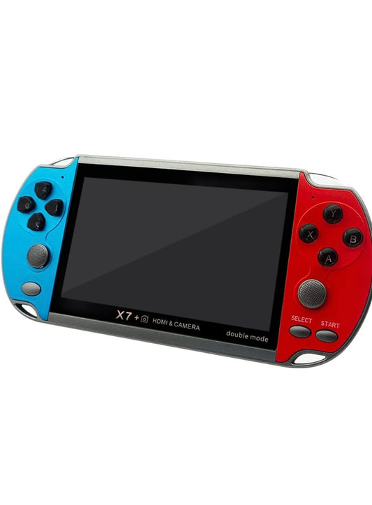consola portátil X7 plus